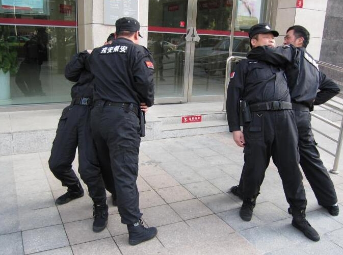 一個(gè)優(yōu)秀的保安人員要做到哪些？